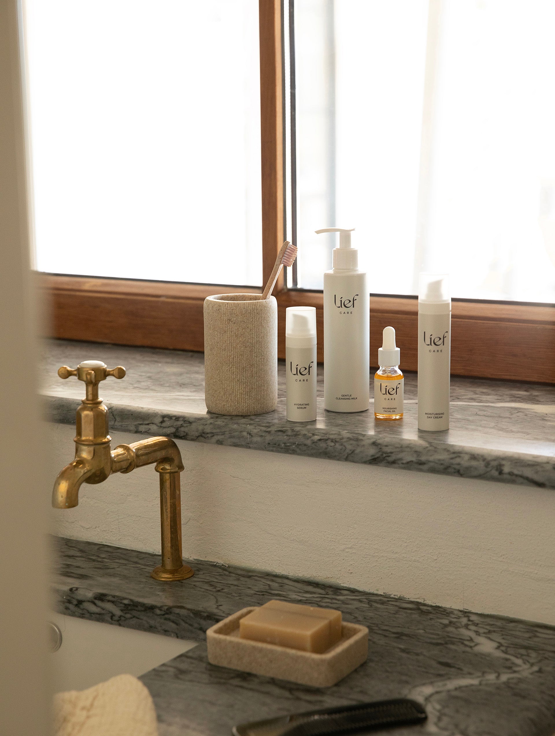 The Routine Skin Kit