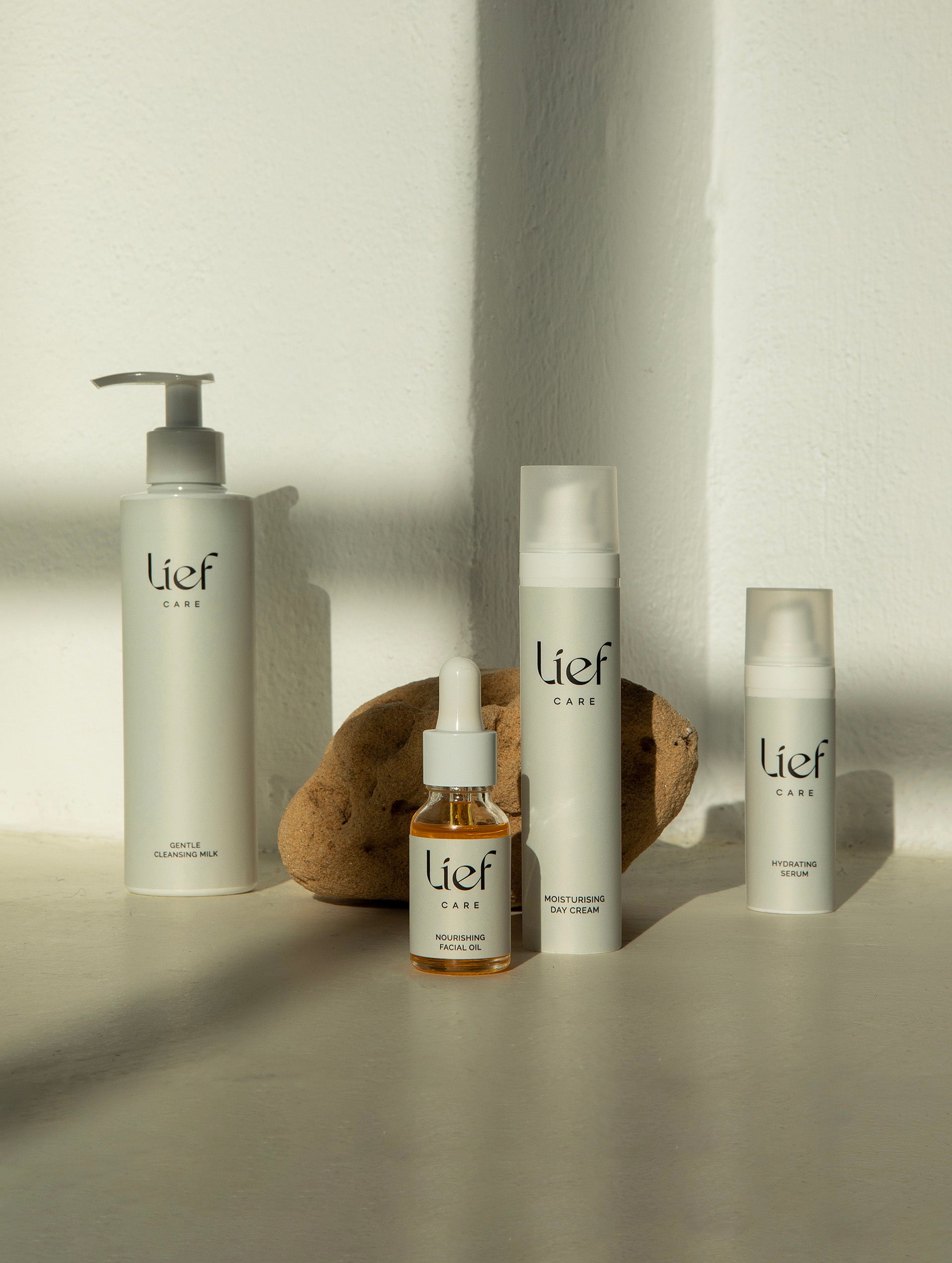 The Routine Skin Kit